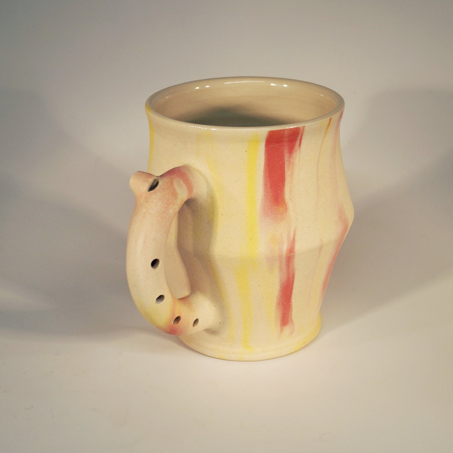 Small Flute Mug
