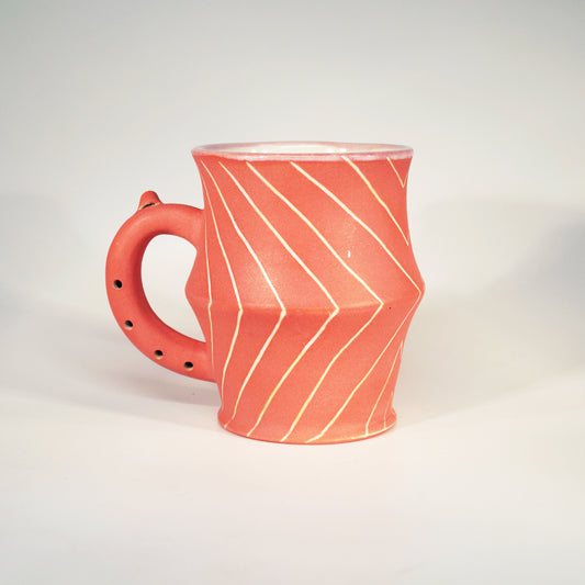 Small Flute Mug