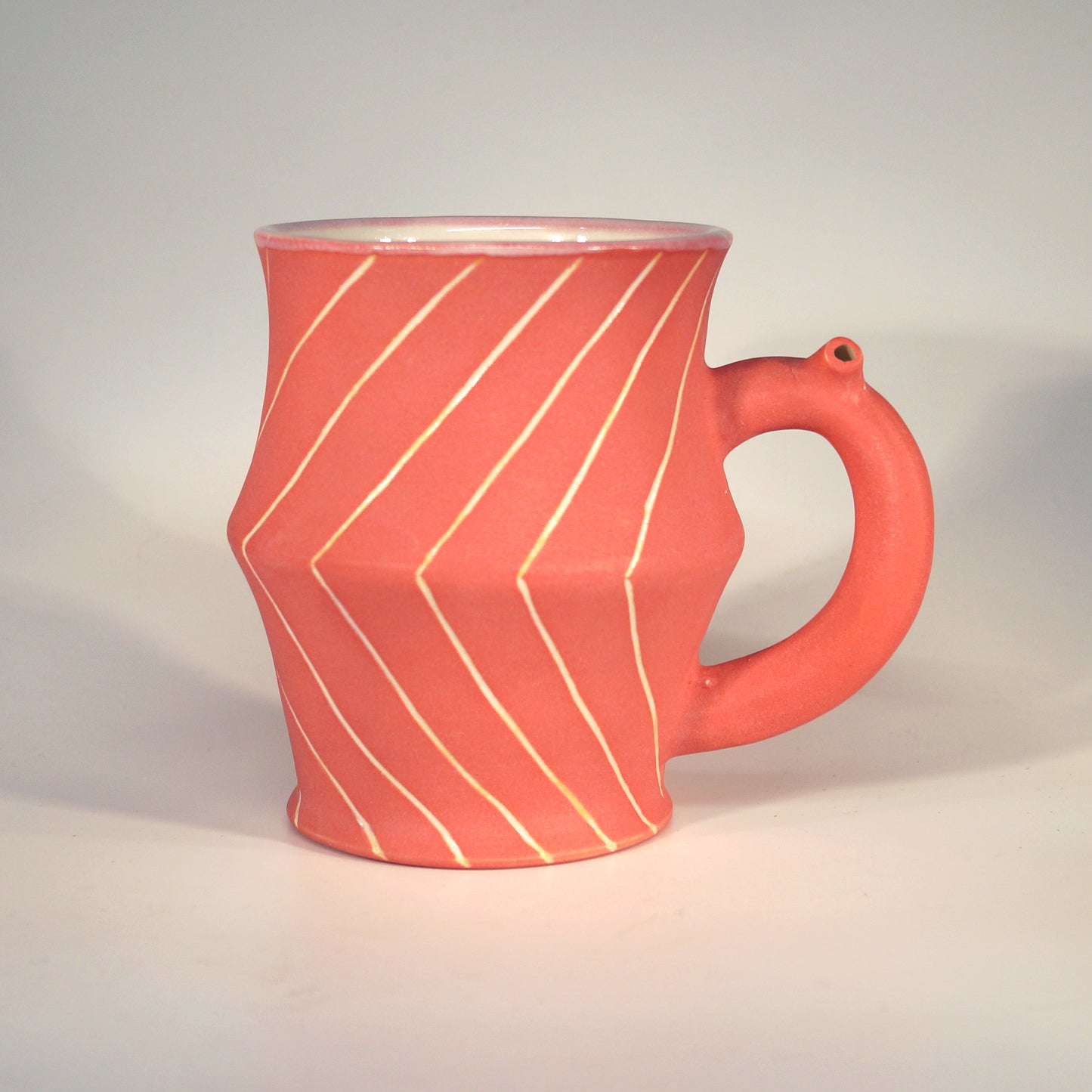 Small Flute Mug