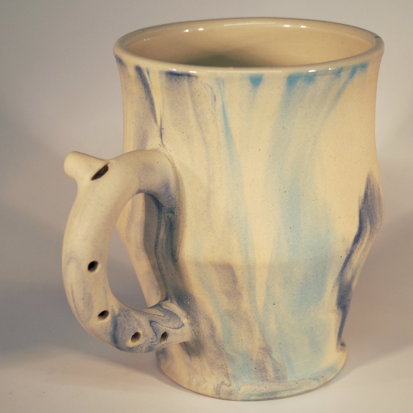 Small Flute Mug