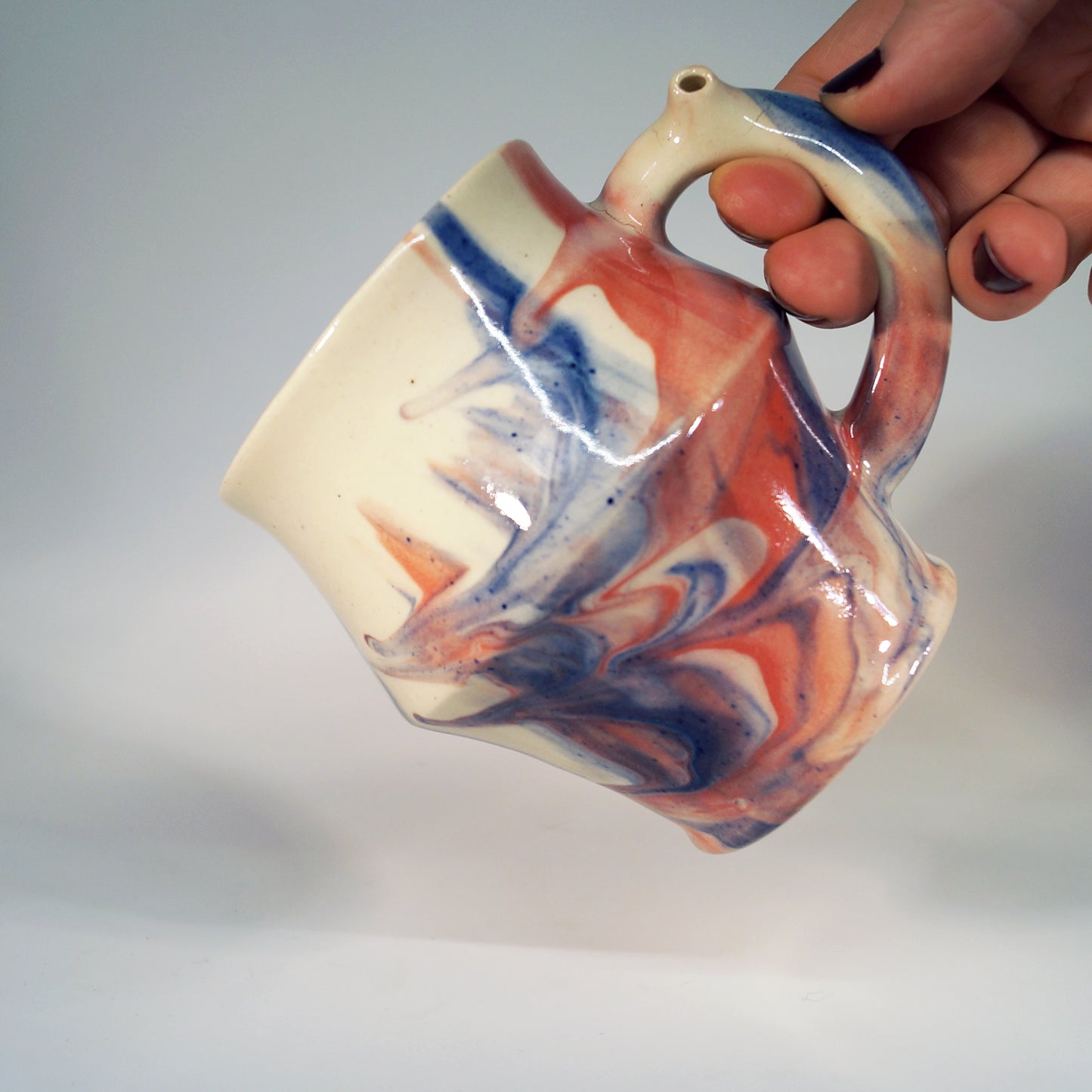 Small Flute Mug