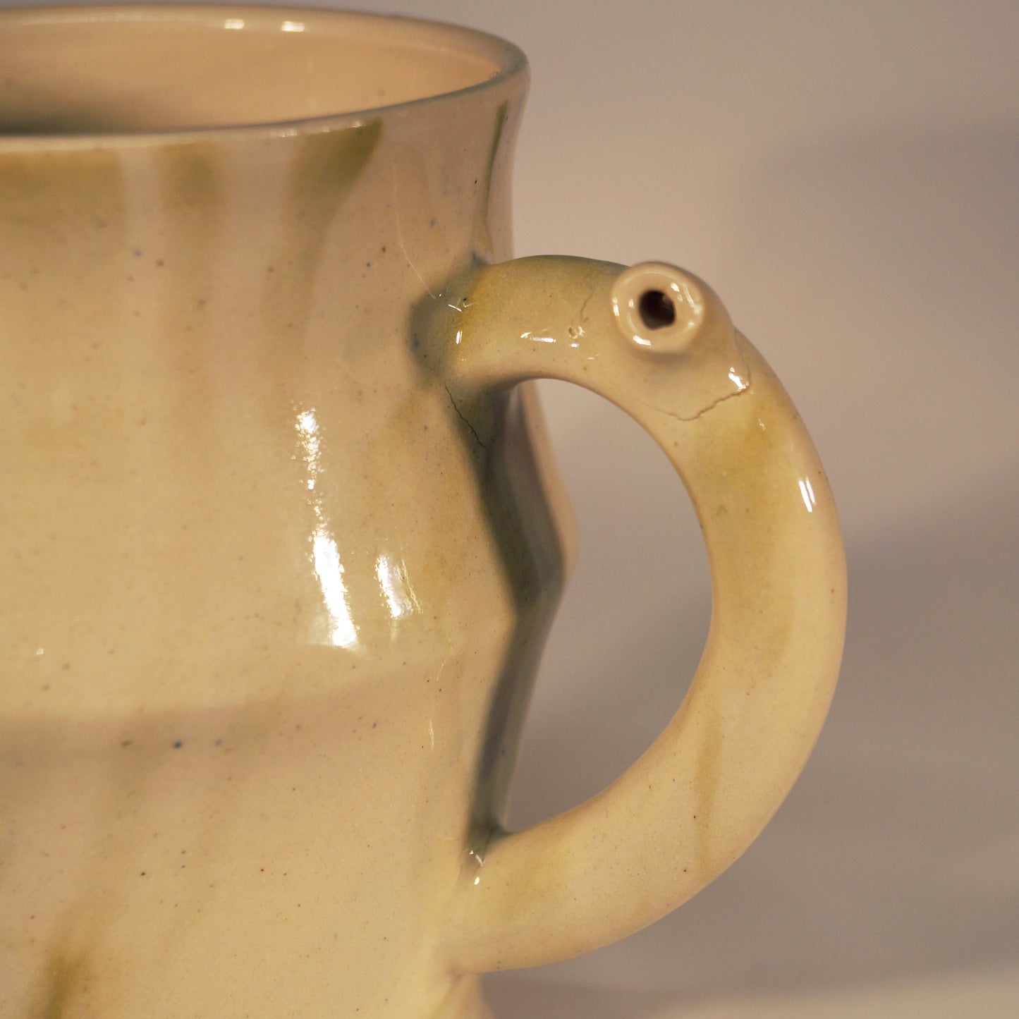 Small Flute Mug