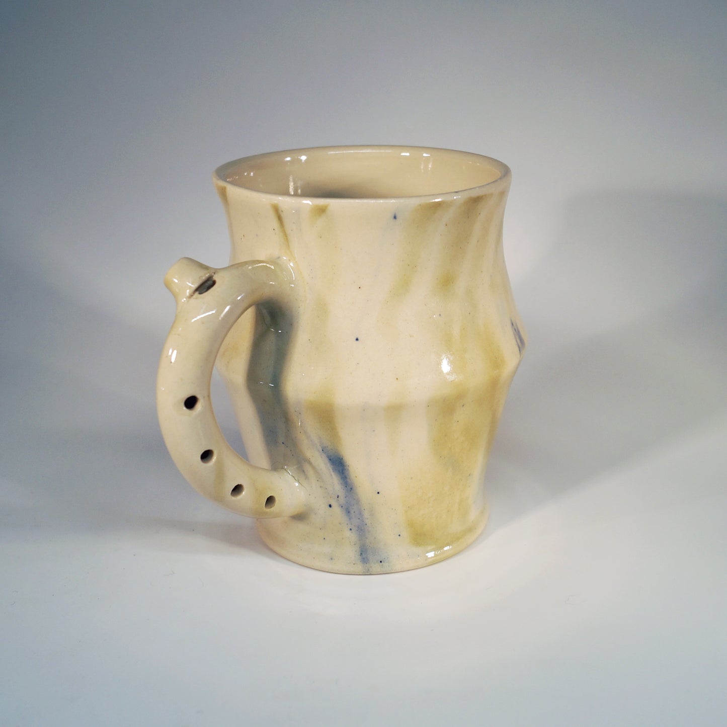 Small Flute Mug