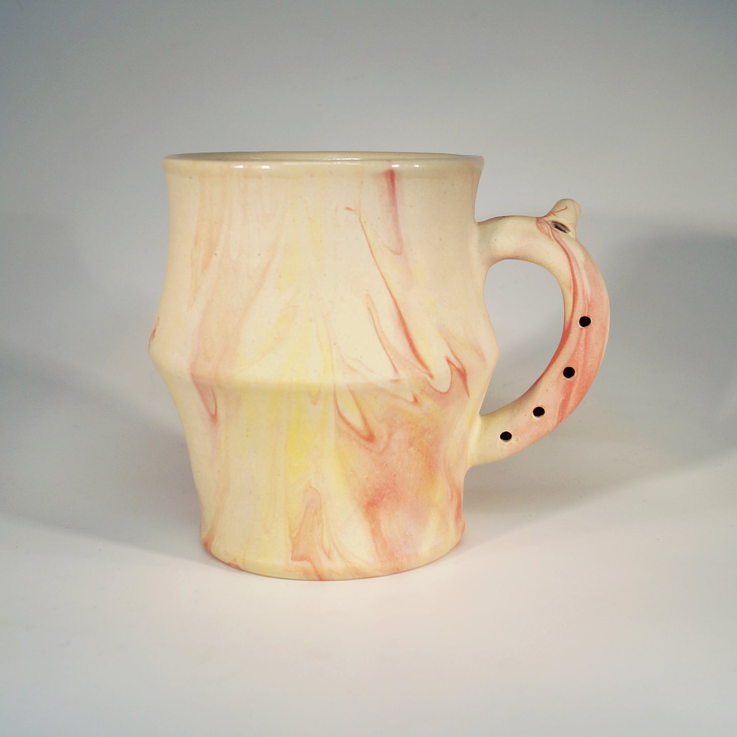 Large Flute Mug