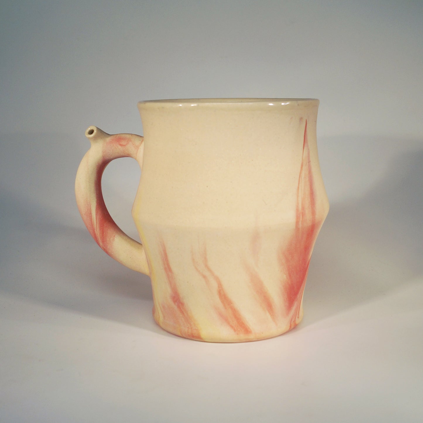 Large Flute Mug