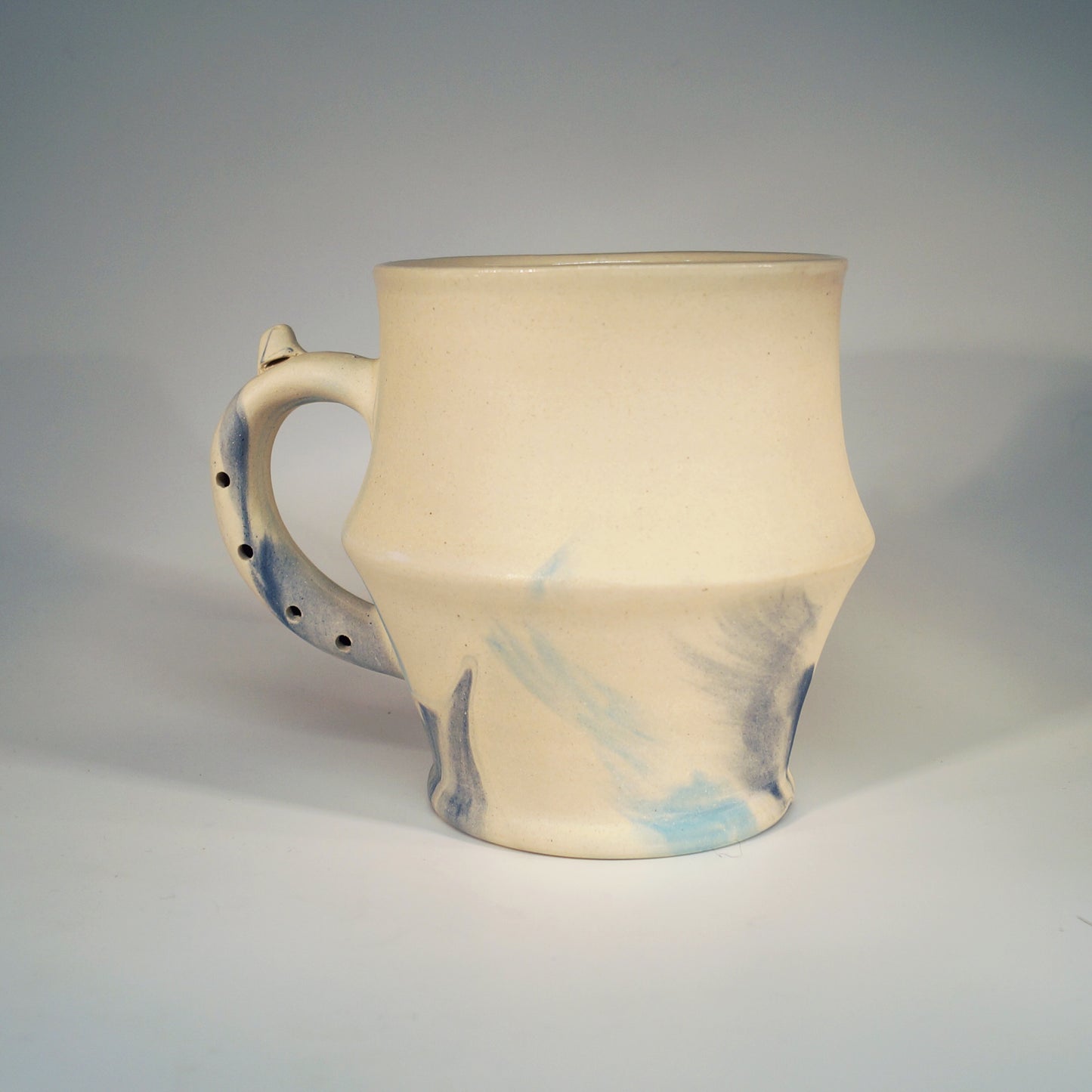 Large Flute Mug