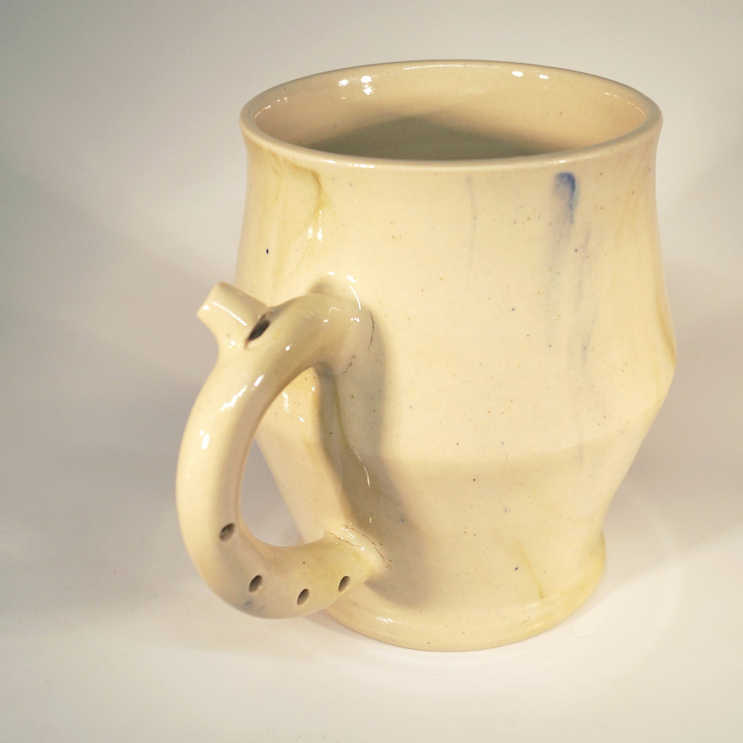 Large Flute Mug