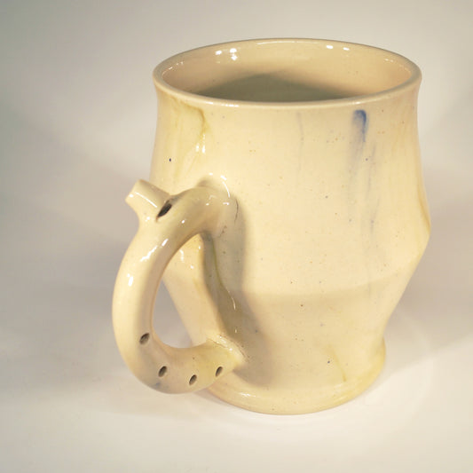 Large Flute Mug