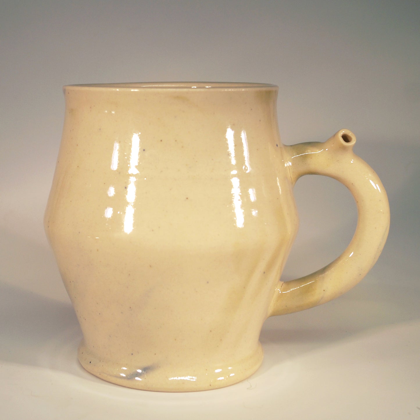 Large Flute Mug