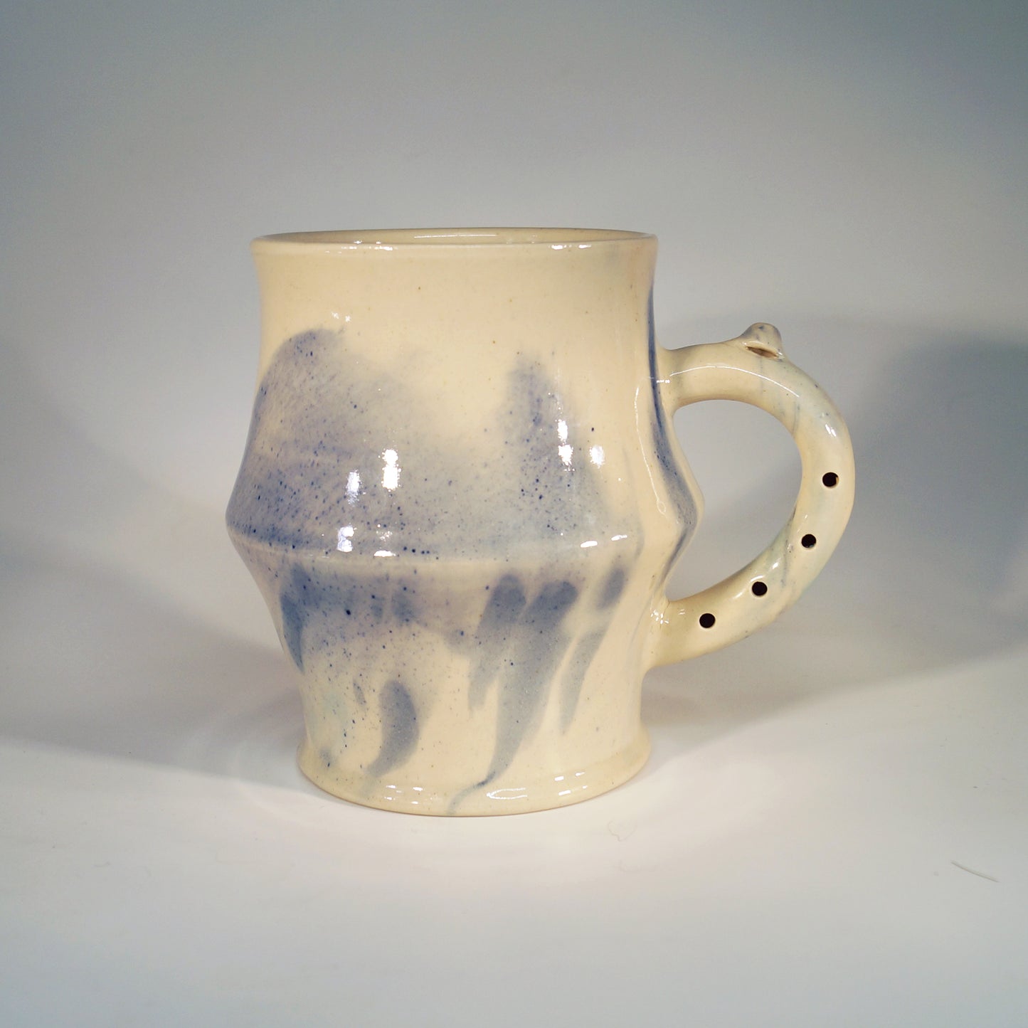 Large Flute Mug