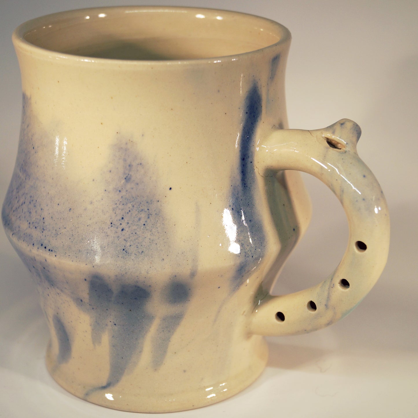 Large Flute Mug
