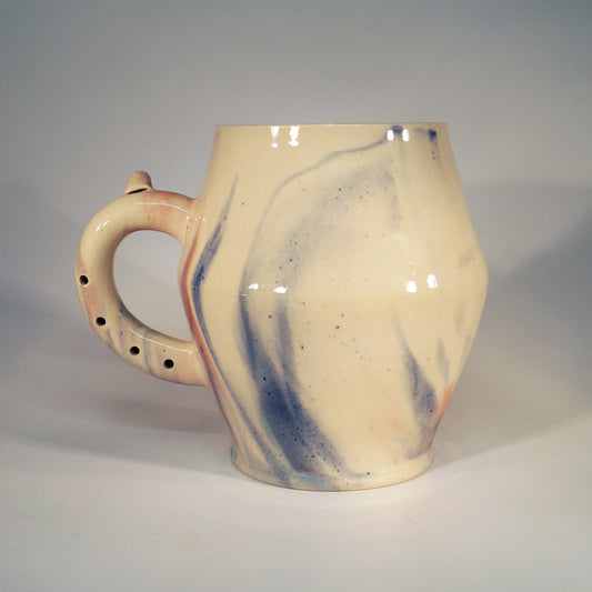 Large Flute Mug