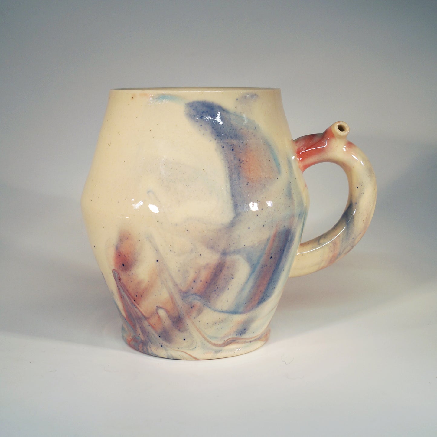 Large Flute Mug
