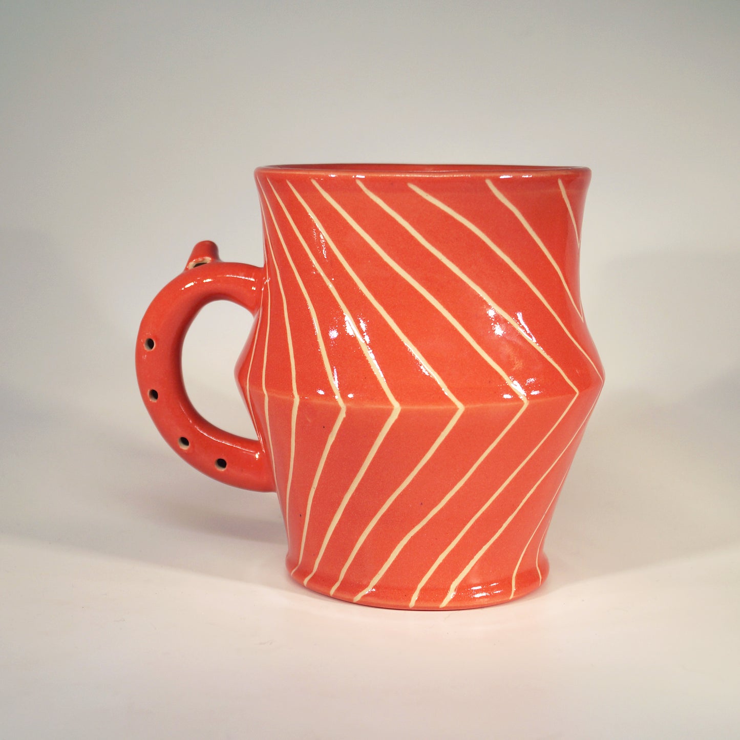 Large Flute Mug