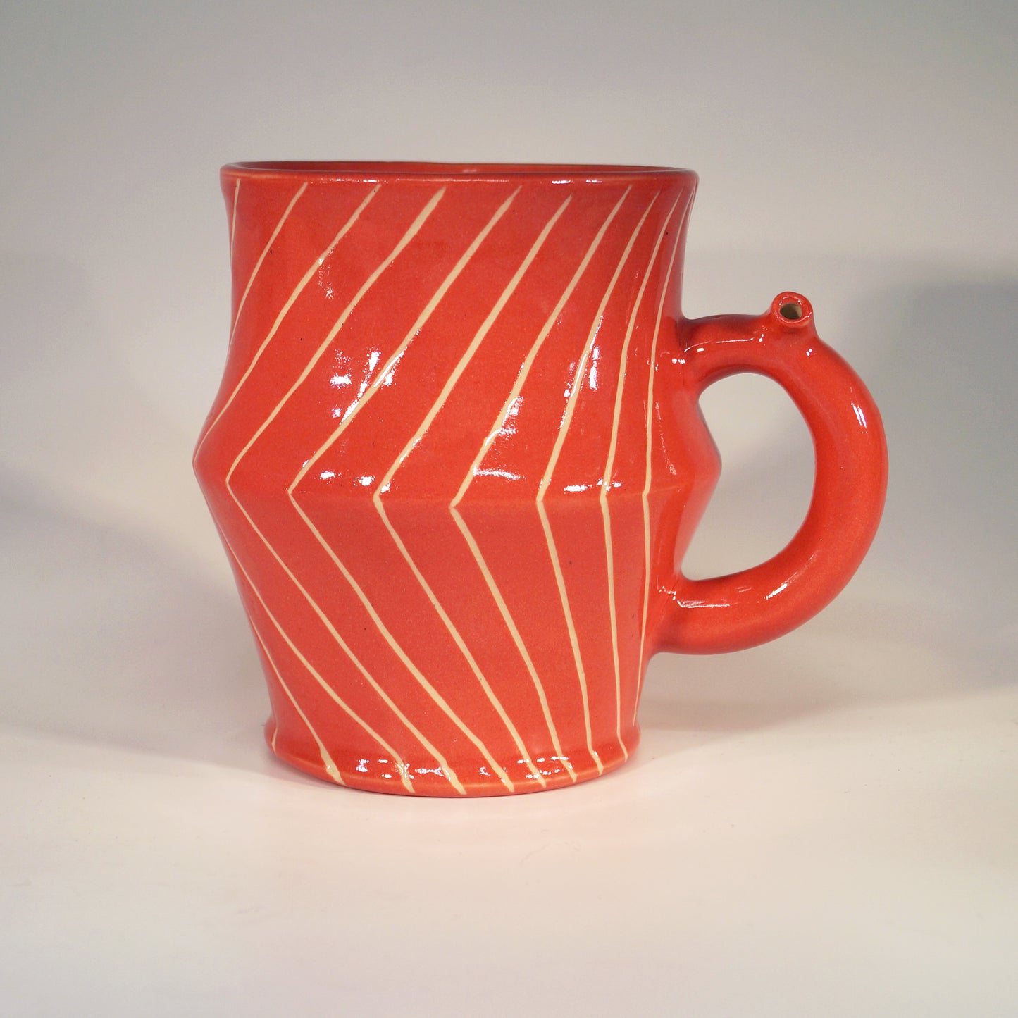 Large Flute Mug