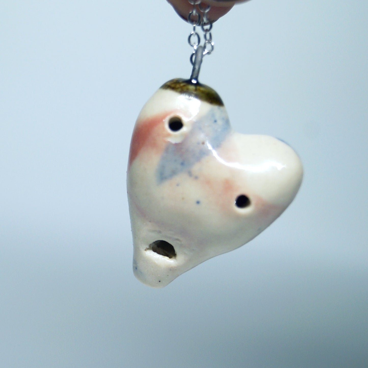 Flute Pendant