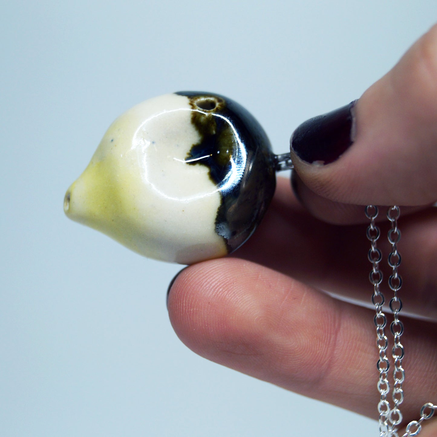 Flute Pendant