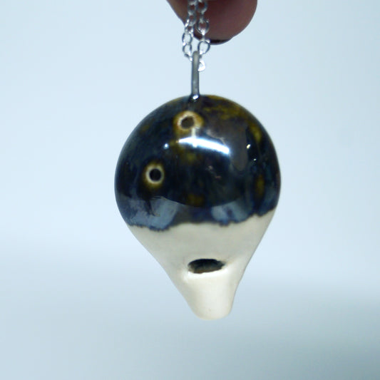 Flute Pendant