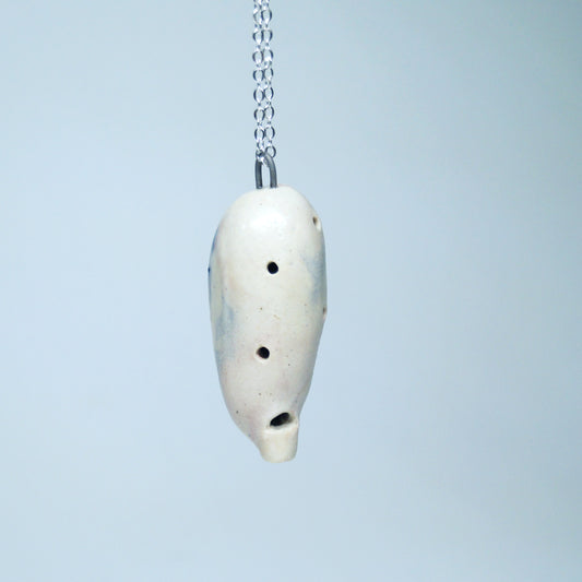 Flute Pendant