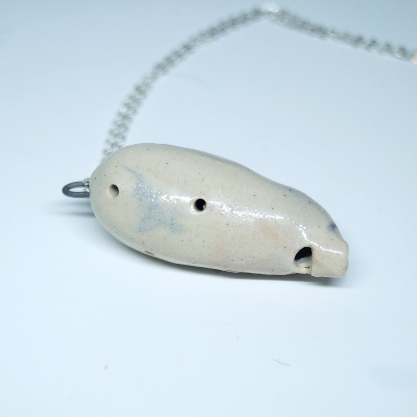 Flute Pendant