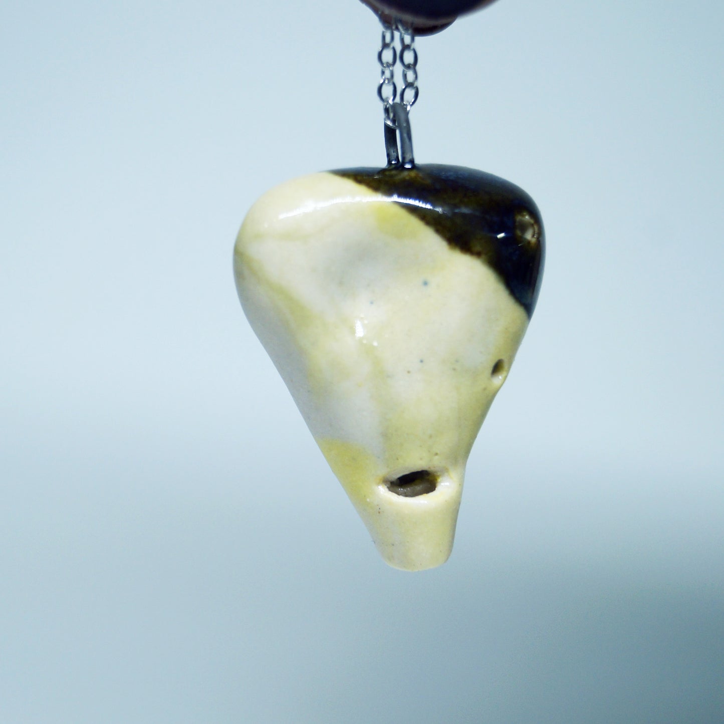 Flute Pendant