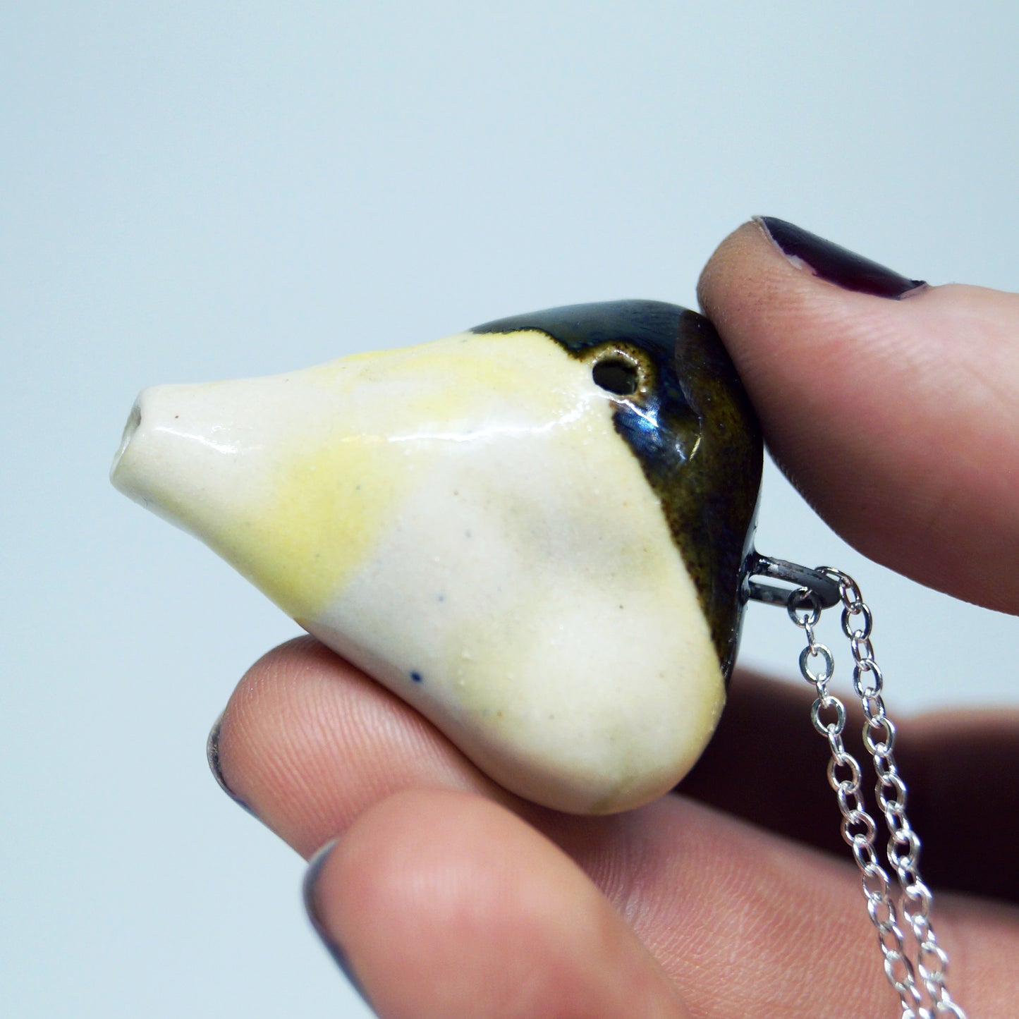 Flute Pendant