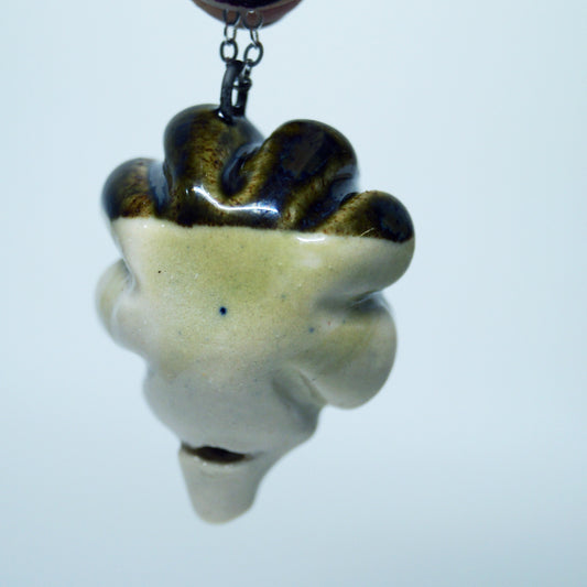 Flute Pendant