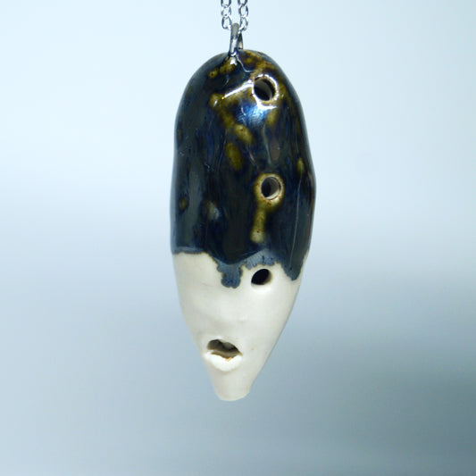 Flute Pendant