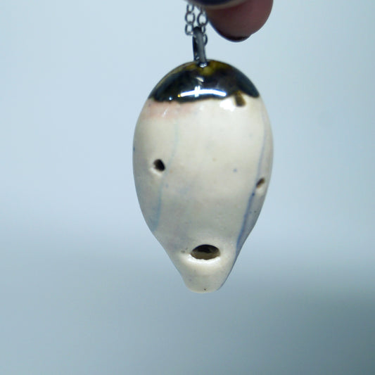 Flute Pendant