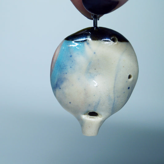 Flute Pendant