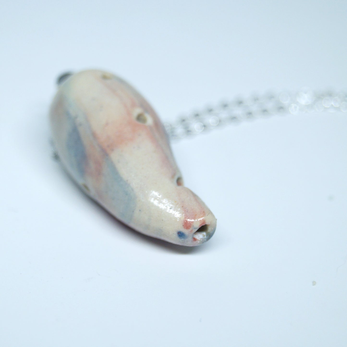Flute Pendant