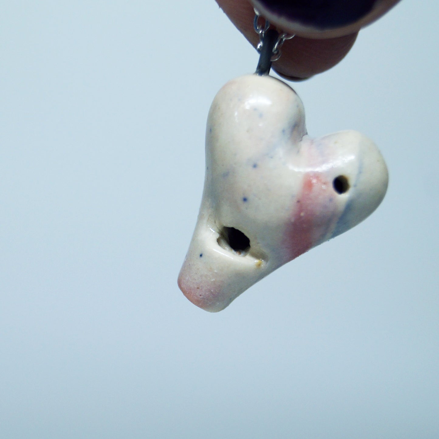 Flute Pendant