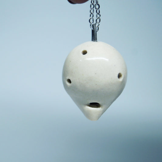 Flute Pendant