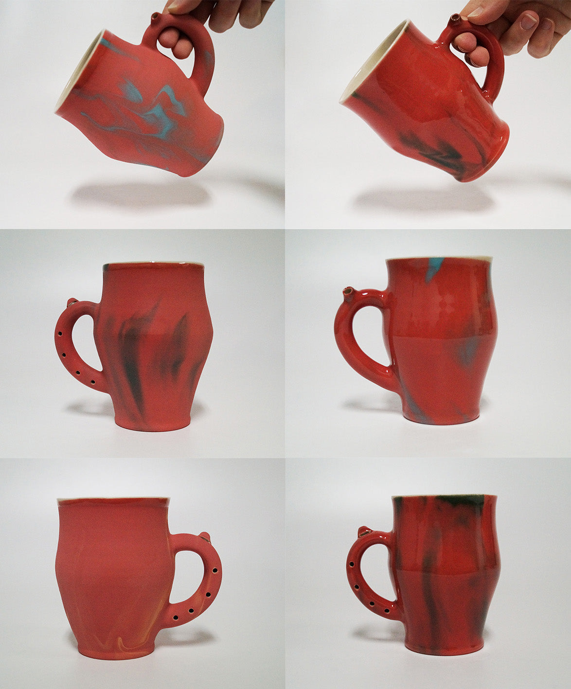 Flute Mug Custom Pre-Order
