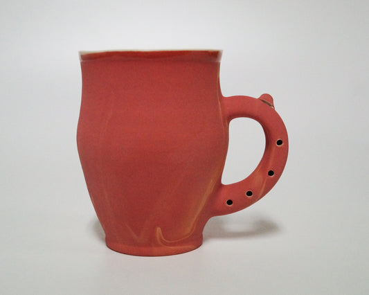 Large Flute Mug
