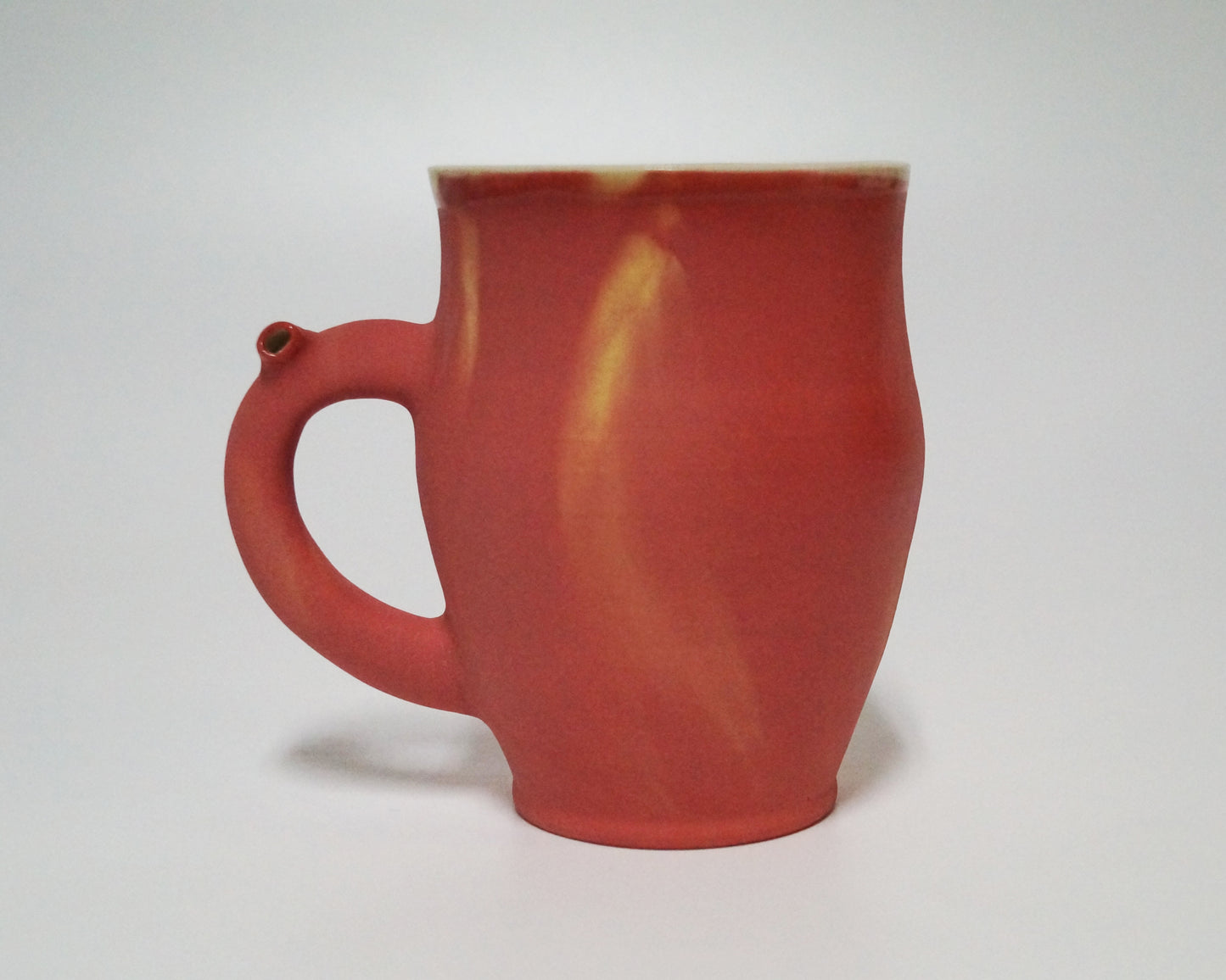 Large Flute Mug