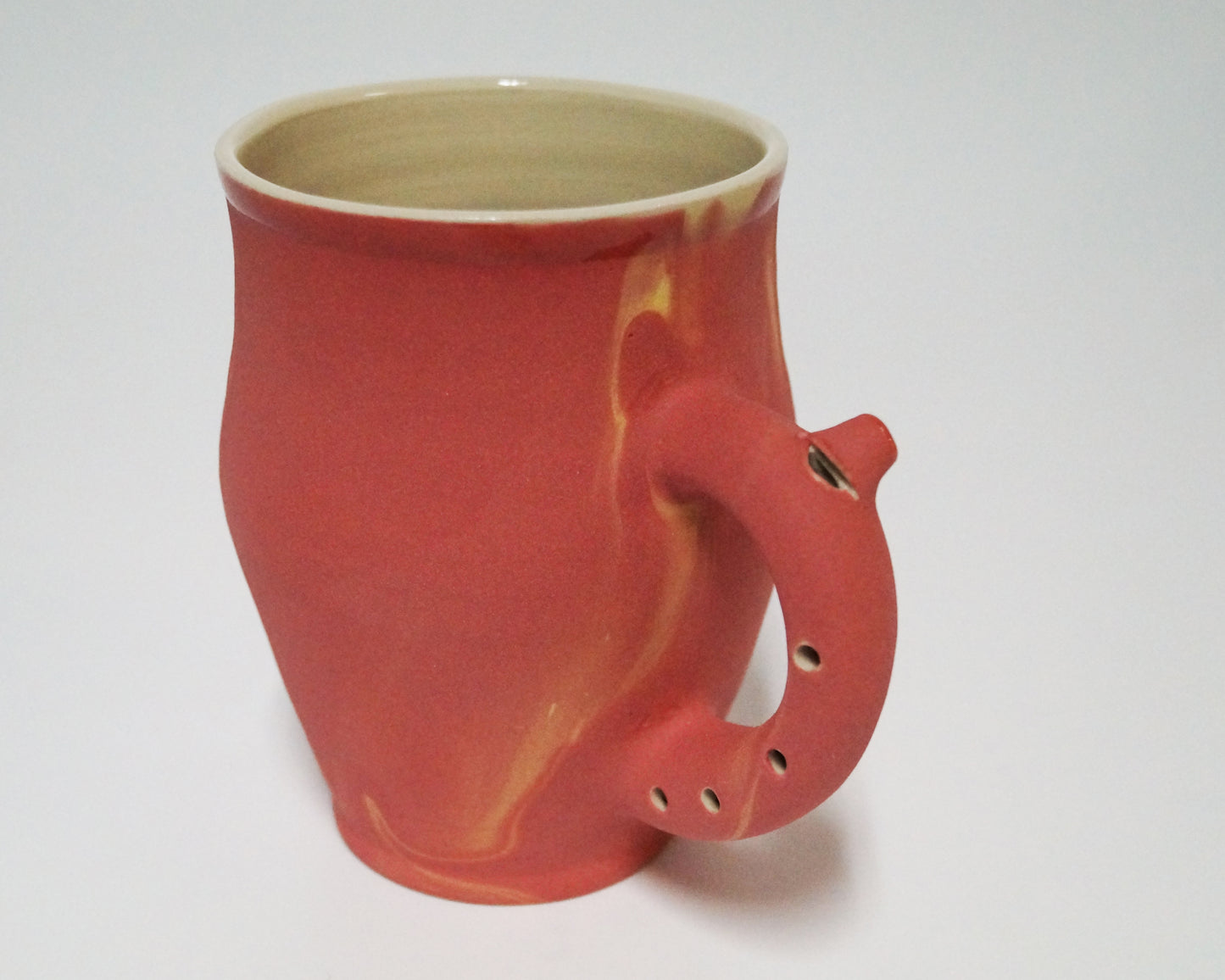 Large Flute Mug