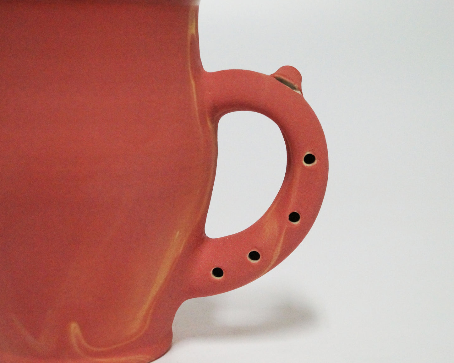 Large Flute Mug