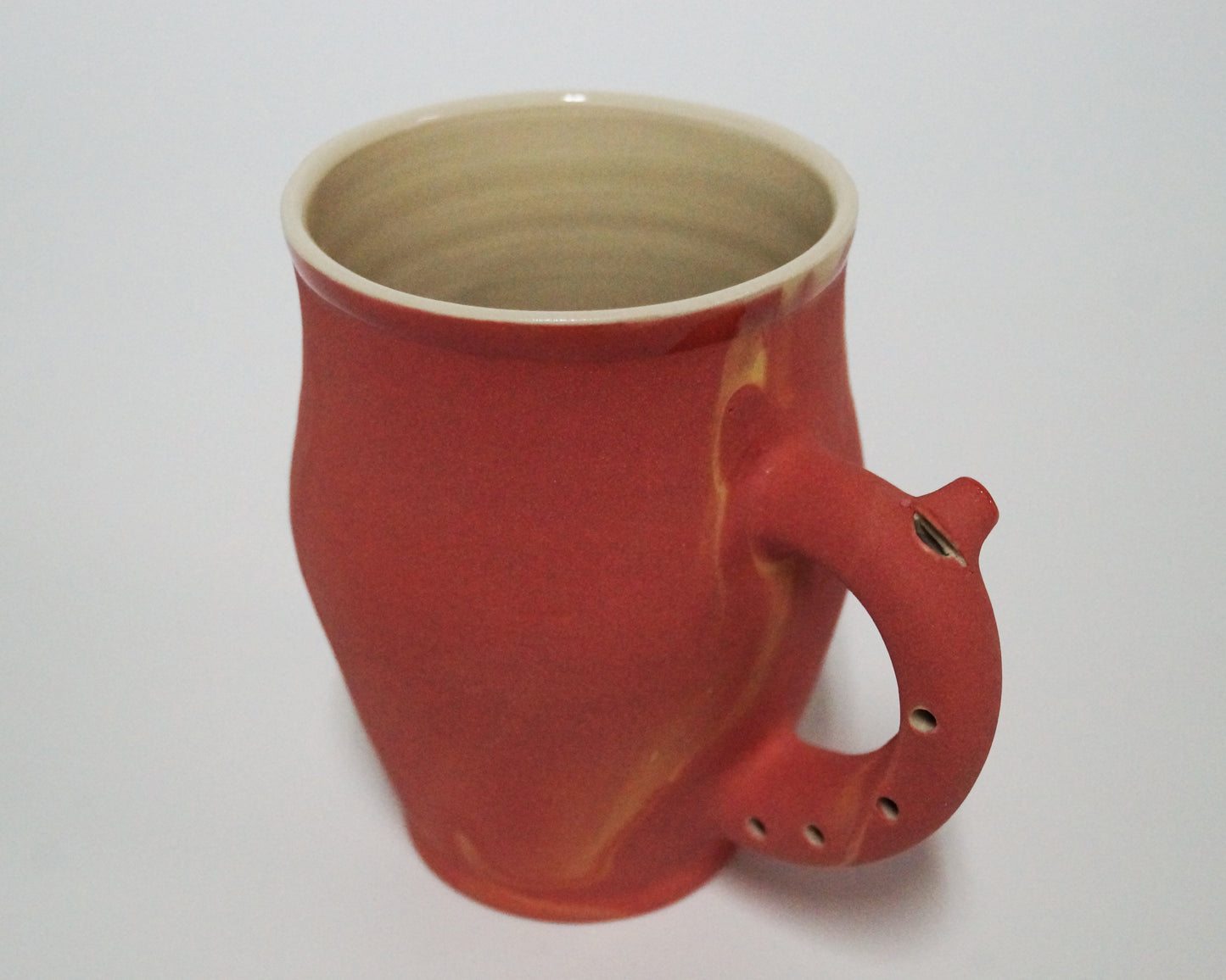 Large Flute Mug