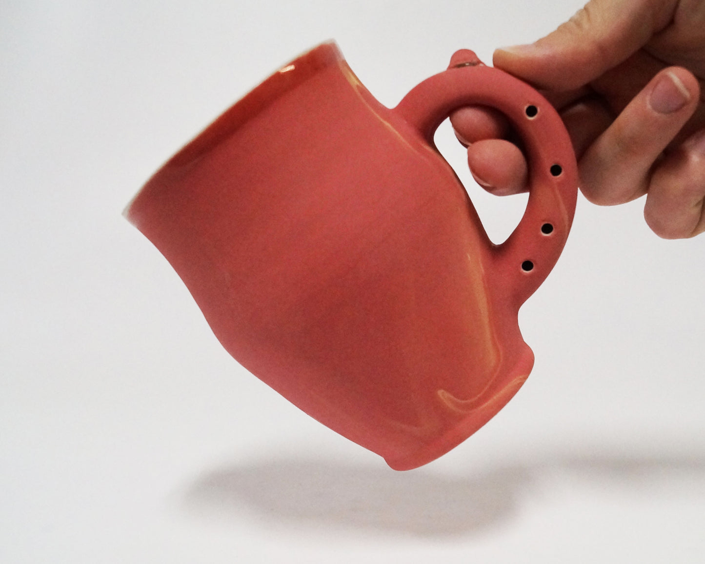 Large Flute Mug