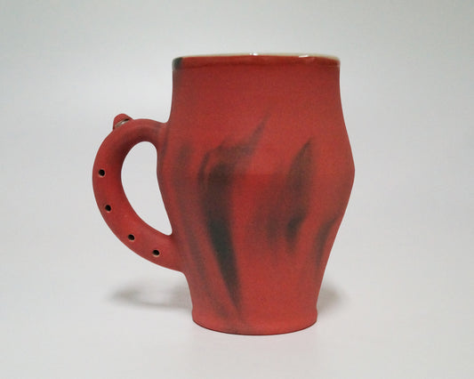 Large Flute Mug