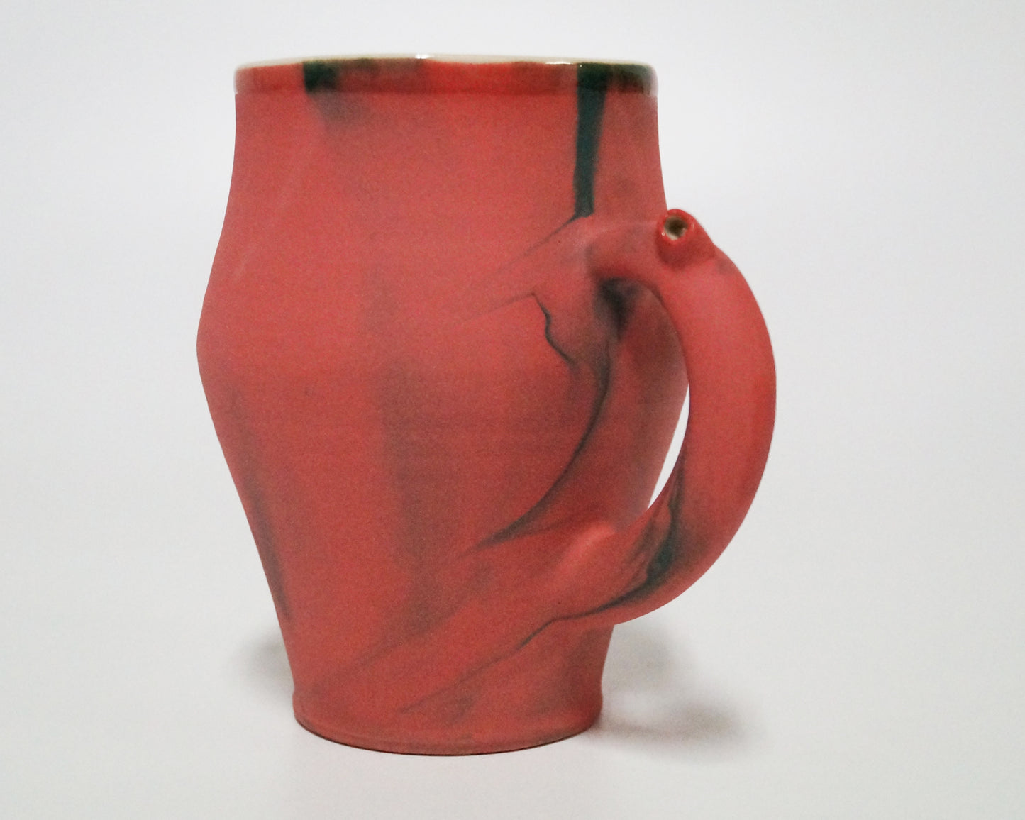 Large Flute Mug