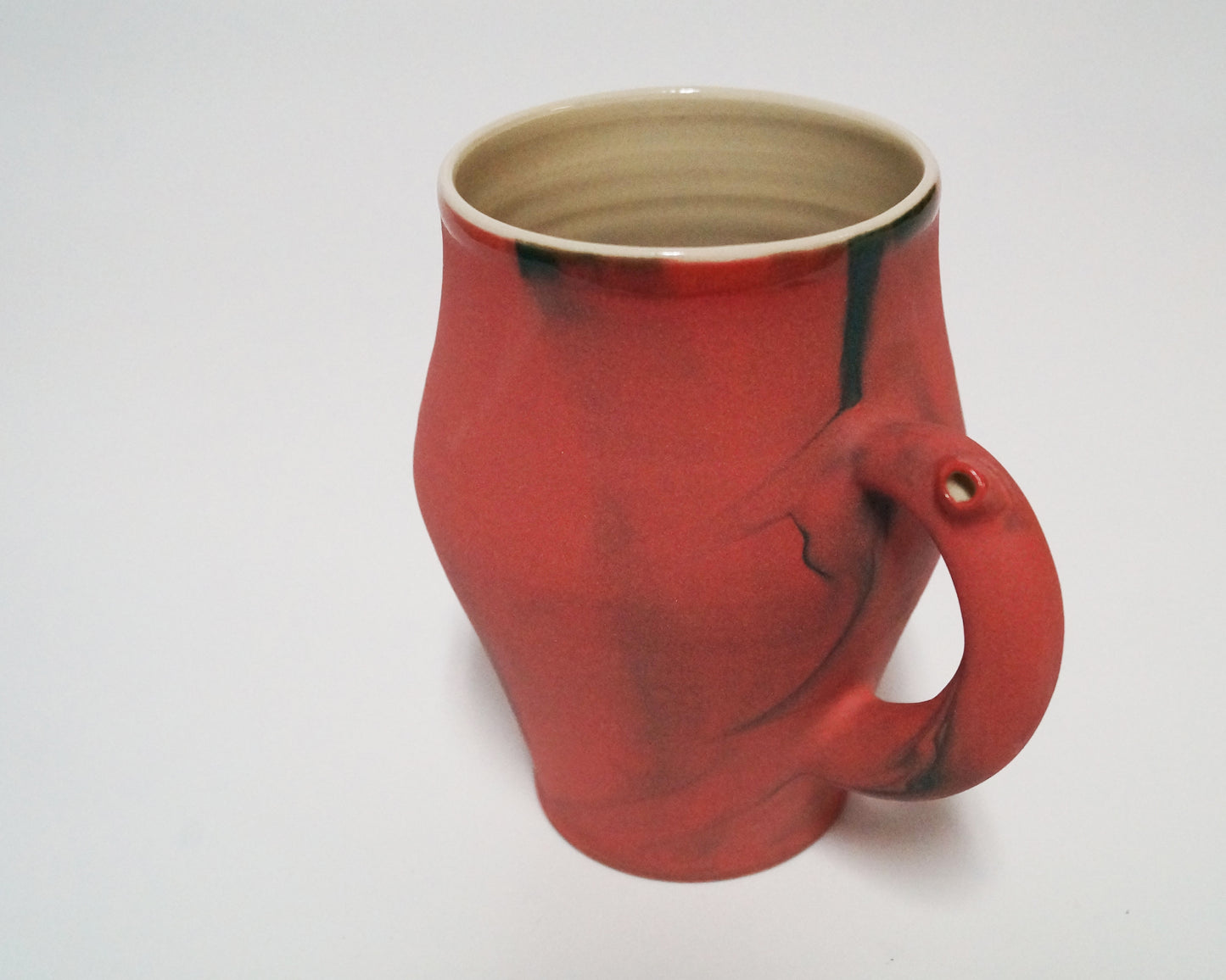 Large Flute Mug