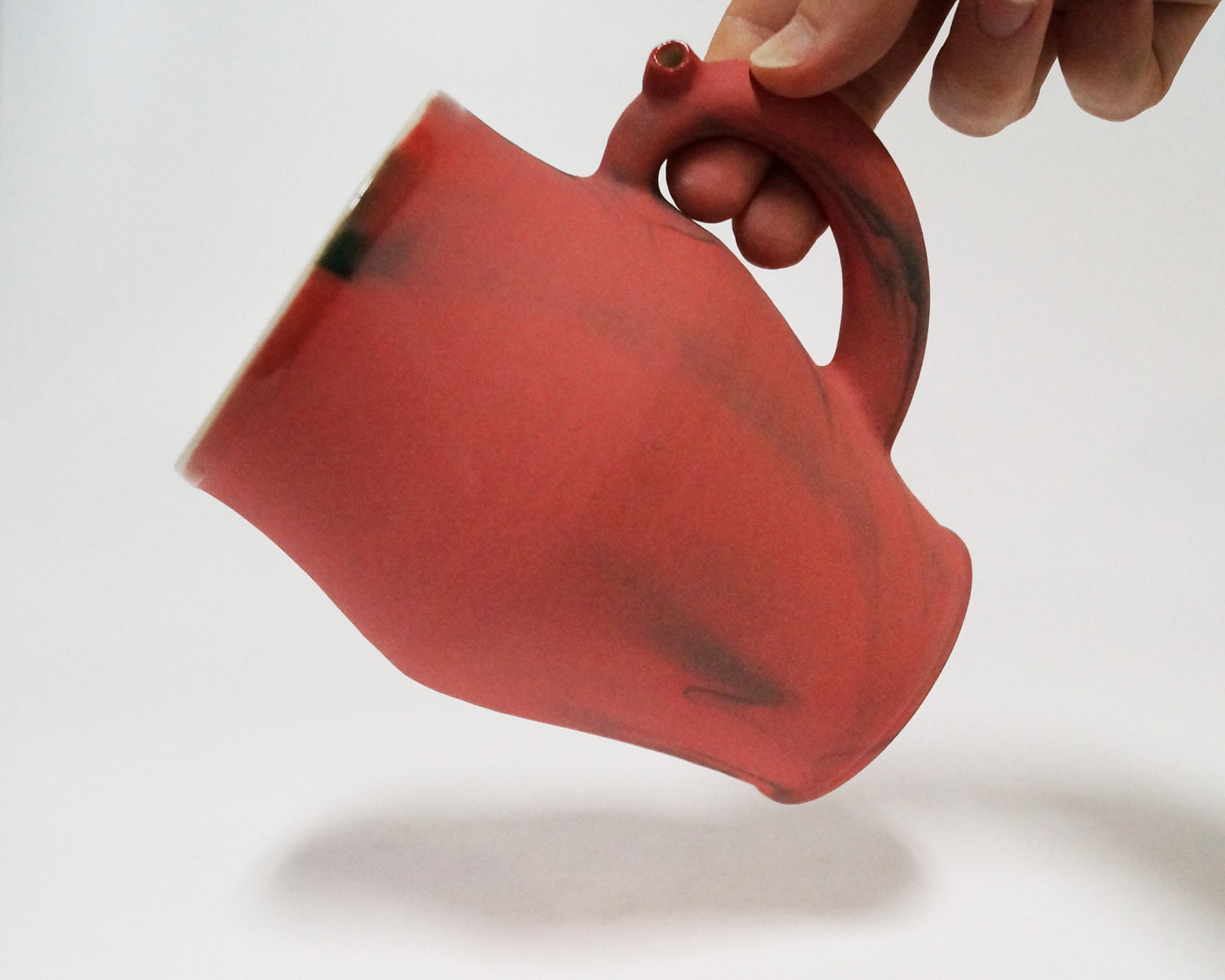 Large Flute Mug