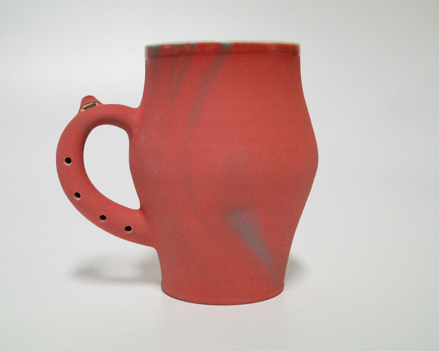 Large Flute Mug