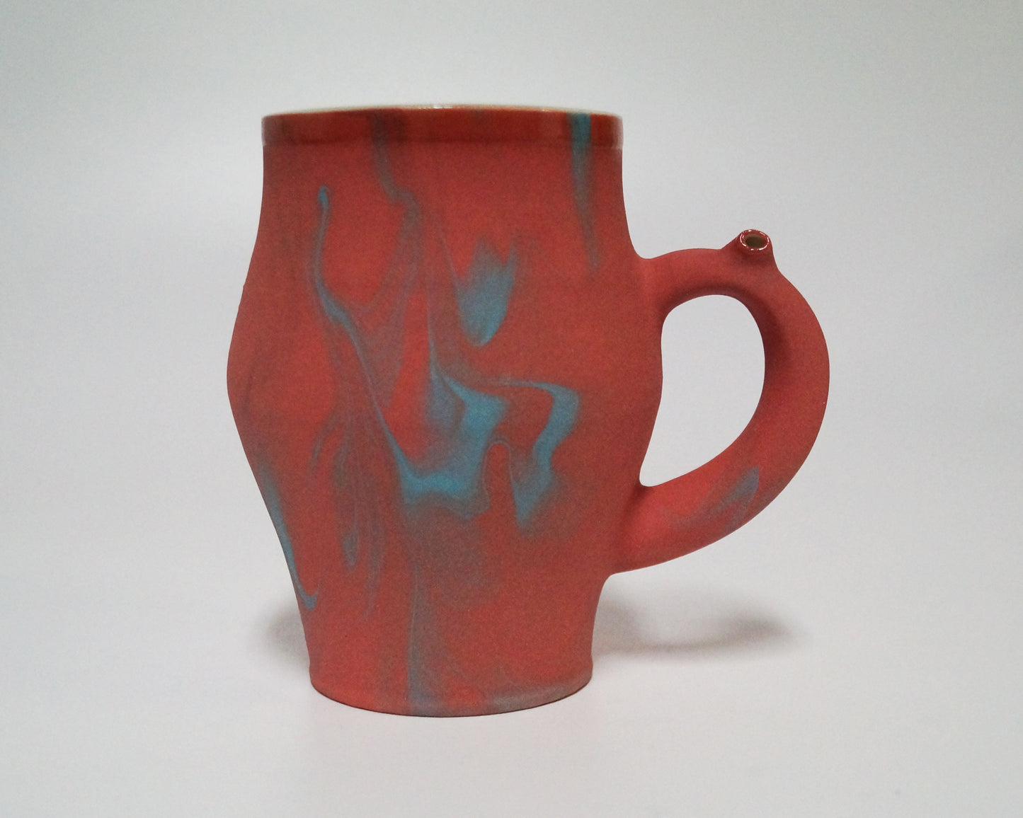 Large Flute Mug