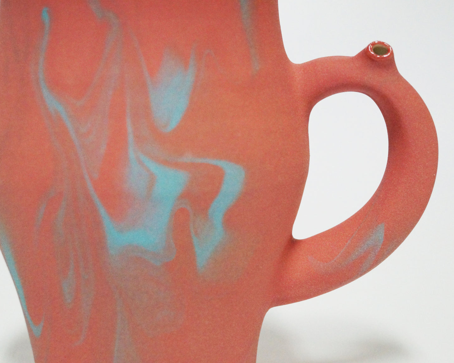 Large Flute Mug