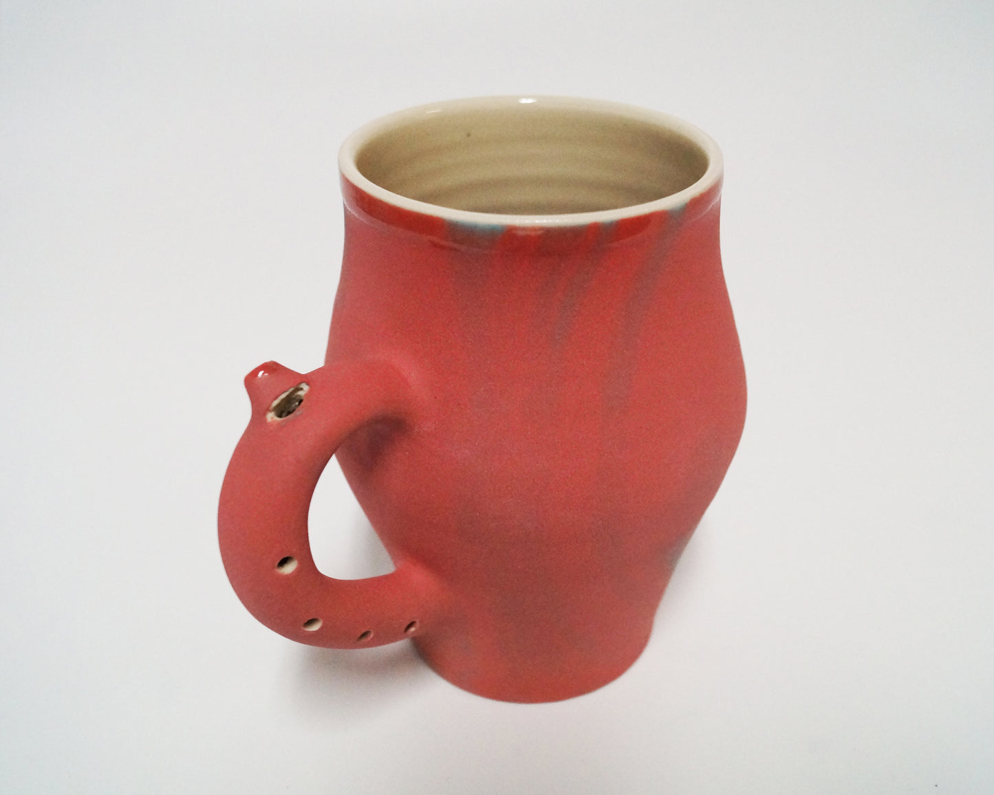 Large Flute Mug