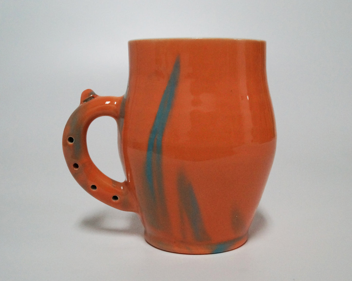 Large Flute Mug