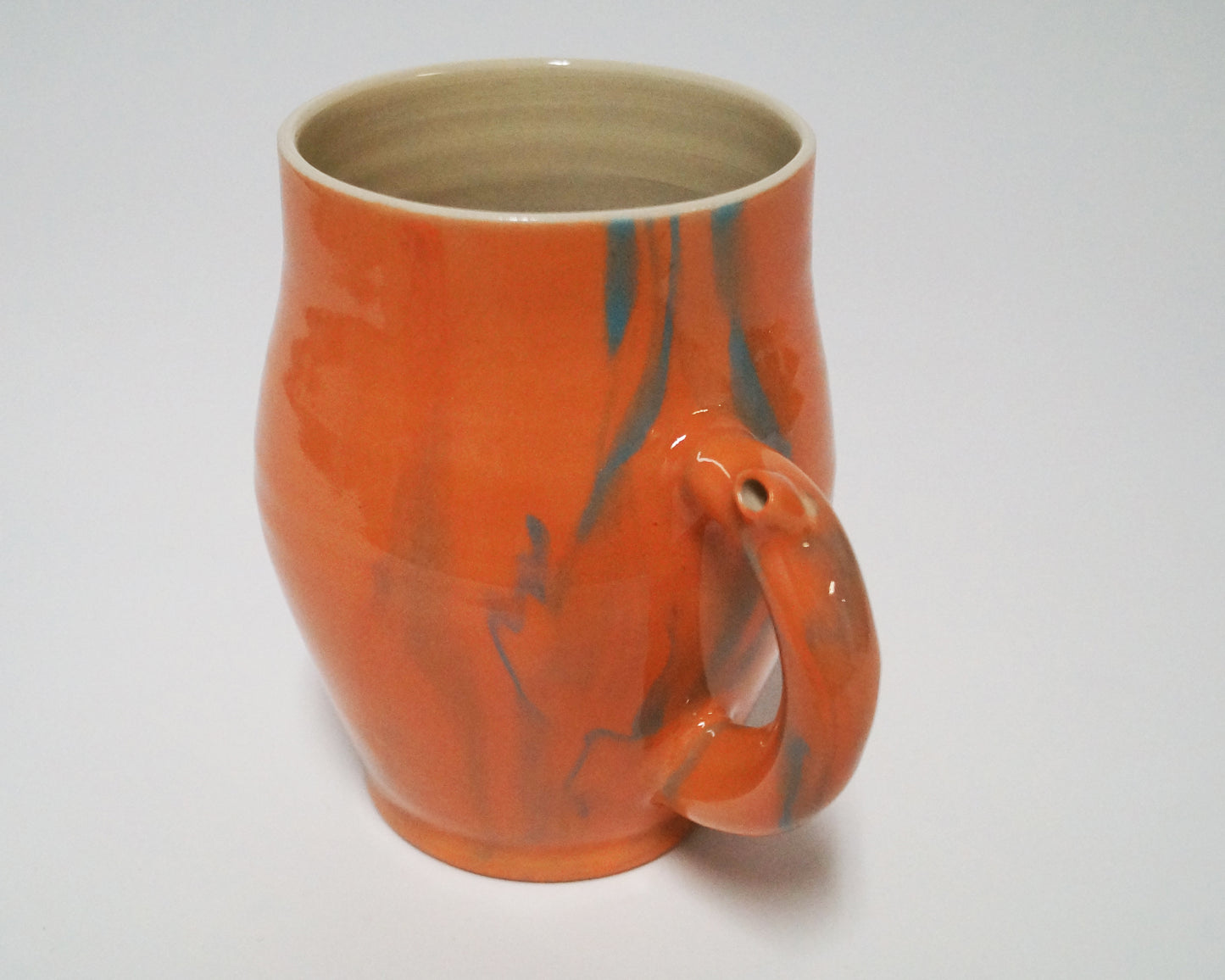 Large Flute Mug